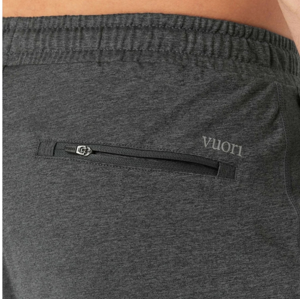 Vuori Sunday Performance Jogger Mens Charcoal Sweatpants Drawstring Pockets  EUC - Picture 5 of 12
